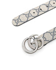 Cintura per bambina Gucci Kids con GG 4327072ZG0G 4060 GUCCI KIDS