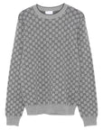 Maglione unisex Gucci Kids in jacquard GG 834349XKEZO 1018 GUCCI KIDS