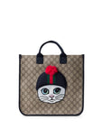 Borsa per bambina Gucci Kids tote GG 859795FAF6T 9746 GUCCI KIDS