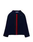 Maglione per neonato Gucci Kids Web 866182XKFIL 4154 GUCCI KIDS