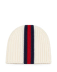 Cappello per neonato in lana 8710253KACH 9268 GUCCI KIDS