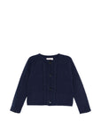 Cardigan per neonato Gucci Kids in lana 873666XKFKT 4154 GUCCI KIDS