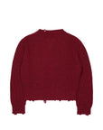 Maglione per bambina Maison Margiela Kids M61057MM08W M6403 MAISON MARGELA KIDS