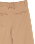 Pantaloni per bambina Maison Margiela Kids gamba larga M61111MM03D M6714 MAISON MARGELA KIDS