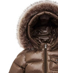 Giubbino per neonato Moncler Enfant K2 L29511A00024597Z8 246 MONCLER ENFANT