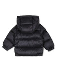 Piumino per neonato Moncler Enfant New Macaire L29511A00032597YF 999 MONCLER ENFANT