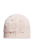 Cappello per neonata Moncler Enfant con logo L29513B00010M4281 529 MONCLER ENFANT