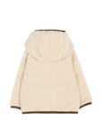Felpa per neonato Moncler Enfant teddy L29518G0000589BLO 200 MONCLER ENFANT