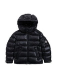 Piumino per bambina Moncler Enfant New Maya L29541A1252068950 999 MONCLER ENFANT