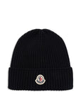 Cappello unisex Moncler Enfant in lana L29543B00009M1131 999 MONCLER ENFANT