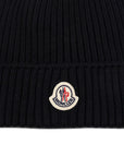 Cappello unisex Moncler Enfant in lana L29543B00009M1131 999 MONCLER ENFANT