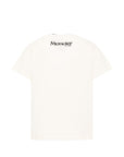 T-shirt per bambino Moncler Enfant con logo L29548C0000889AFV 034 MONCLER ENFANT