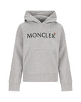 Felpa per bambino Moncler Enfant con cappuccio L29548G00016899PS 980 MONCLER ENFANT