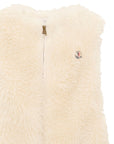 Abito per bambina Moncler Enfant in pelliccia L29548I0001089B8L 050 MONCLER ENFANT
