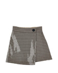 Shorts per bambina Monnalisa gonna 11H4128902 0106 MONNALISA