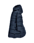 Piumino per bambina Monnalisa lungo 17H1028026 056S MONNALISA