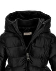 Piumino per bambina Monnalisa trapuntato 17H1038022 0050 MONNALISA
