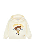 Felpa per bambina Monnalisa Daisy 19H6118030 2956 MONNALISA