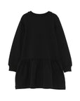 Abito per bambina Moschino Kids con teddy HAV0H7LDA63 60100 MOSCHINO KIDS