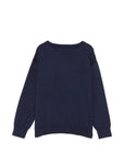 Maglione per bambino Moschino Kids con teddy HMW01ALHE43 40016 MOSCHINO KIDS
