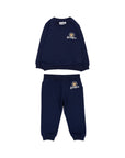 Completo per neonato Moschino Kids tuta MQK05ELCA83 40016 MOSCHINO KIDS