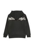 Felpa per bambino Palm Angels Kids con cappuccio F6PAJBHS011 110 PALM ANGELS KIDS