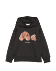 Felpa unisex Palm Angels Kids con cappuccio F6PAJBHS059 110 PALM ANGELS KIDS