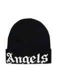 Cappello per bambino Palm Angels Kids con logo F6PAJBHT227 110 PALM ANGELS KIDS