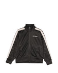 Giacca per bambina Palm Angels Kids con logo F6PAJBJK215 110 PALM ANGELS KIDS