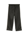 Pantaloni per bmabina Palm Angels Kids con logo F6PAJBPA218 110 PALM ANGELS KIDS