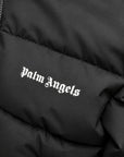 Giubbino per bambino Palm Angels Kids con logo F6PAJBPF005 110 PALM ANGELS KIDS
