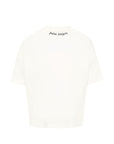 T-shirt per bambino Palm Angels Kids con logo F6PAJBTH012 412 PALM ANGELS KIDS