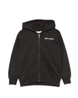 Felpa per bambino Palm Angels Kids con zip F6PAJBZH015 110 PALM ANGELS KIDS