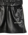Gonna per bambina Palm Angels Kids ecopelle F6PAJGSK167 110 PALM ANGELS KIDS