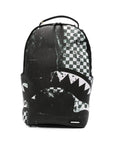 Zaino unisex Sprayground Kids painted over check 910B8677 NSZ SPRAYGROUND KIDS