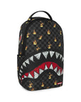 Zaino unisex Sprayground Kids Scribble Fire Check 910B8730 NSZ SPRAYGROUND KIDS