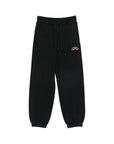 Pantaloni per bambino Sprayground Kids di felpa SPY1568 GBLK SPRAYGROUND KIDS