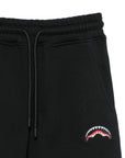 Pantaloni per bambino Sprayground Kids di felpa SPY1568 GBLK SPRAYGROUND KIDS