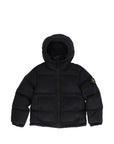 Giubbino per bambino Stone Island Junior imbottito L2S164100005S0483 V0029 STONE ISLAND JUNIOR