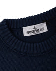 Maglione per bambino Stone Island Junior girocollo L2S165100019S01A2 V0020 STONE ISLAND JUNIOR