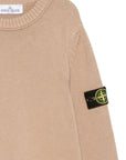 Maglione per bambino Stone Island Junior girocollo L2S165100019S01A2 V0068 STONE ISLAND JUNIOR