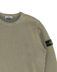 Felpa per bambino Stone Island Junior girocollo L2S166100009S0425 V0168 STONE ISLAND JUNIOR