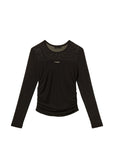 T-shirt per bambina Twinset Kids 262GJ2251 00006 TWINSET KIDS