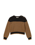 Maglione per bambina Twinset Kids con bottoni 262GJ3031 13771 TWINSET KIDS