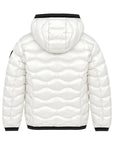 Piumino per bambina Bluaer Kids Lowell 26WBLGC03289007455 100EB BLAUER KIDS