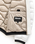 Piumino per bambina Bluaer Kids Lowell 26WBLGC03289007455 100EB BLAUER KIDS