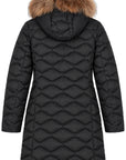 Giubbino per bambina Blauer Kids Lynel 26WBLGK03290007455 999BW BLAUER KIDS