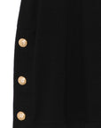 Abito per bambina Balmain Kids con logo - Ninna Nanna