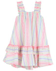 Abito per bambina Billieblush a righe - Ninna Nanna