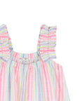 Abito per bambina Billieblush a righe - Ninna Nanna
